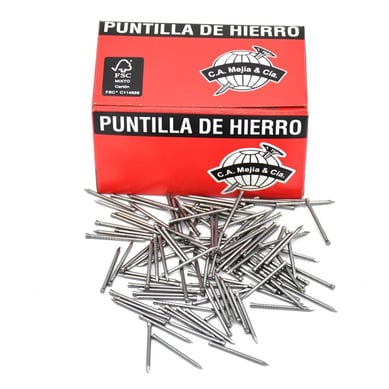 Puntilla 1 500 G Sin Cabeza