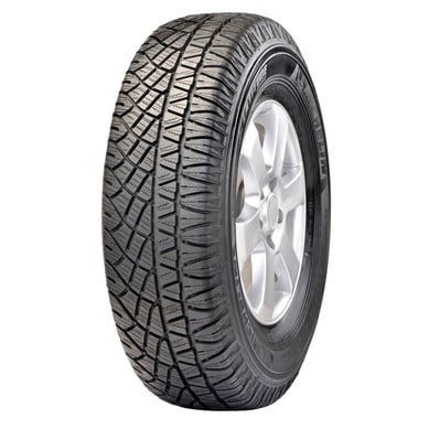 Llanta 235/60R18 Latitude Cross
