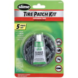 Kit Parches Slime Llantas Sellomatic 5 Pack