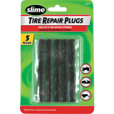 Kit Mechas Slime Llantas 5 Pack