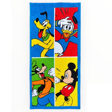 Toalla Mickey 60x120cm