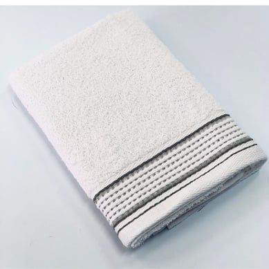 Toalla Royal 70x140cm Blanca