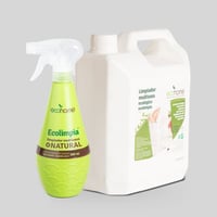Limpiador Multiusos Repelente Insectos Gl 3.785ml+500 ml