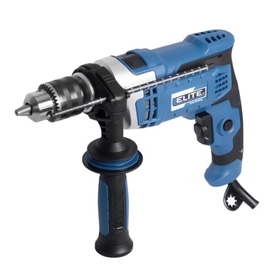 Taladro Percutor 1/2 Pulgada 800W 2800RPM 110V 60Hz Elite