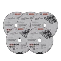 Bosch Discos de Corte Expert 3x0.04x0.4Pulg 76x1x10mm 5Unds