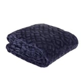 Cob Flannel Fleece Soft 220x220 Cm 250g Azul