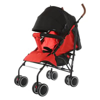 Coche Paseador Buggy Red