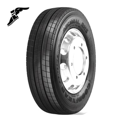 Llanta 235/75R17.5 Regional Rhs 132/130L H