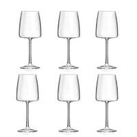 Set x6 Copa Cristal Essential 430 ml Italia