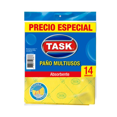 Pa�o Multiusos Task x14 Precio Especial