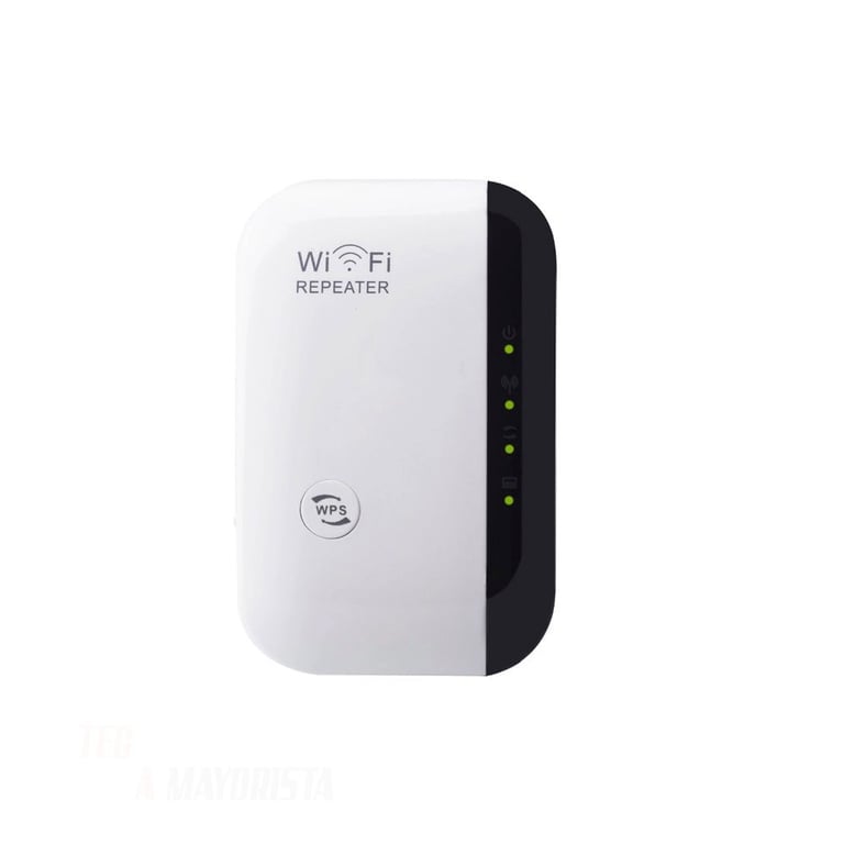 Repetidor WIFI 300MBPS LV WR03 Homecenter