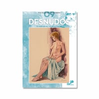 Colección Leonardo desnudos No. 9