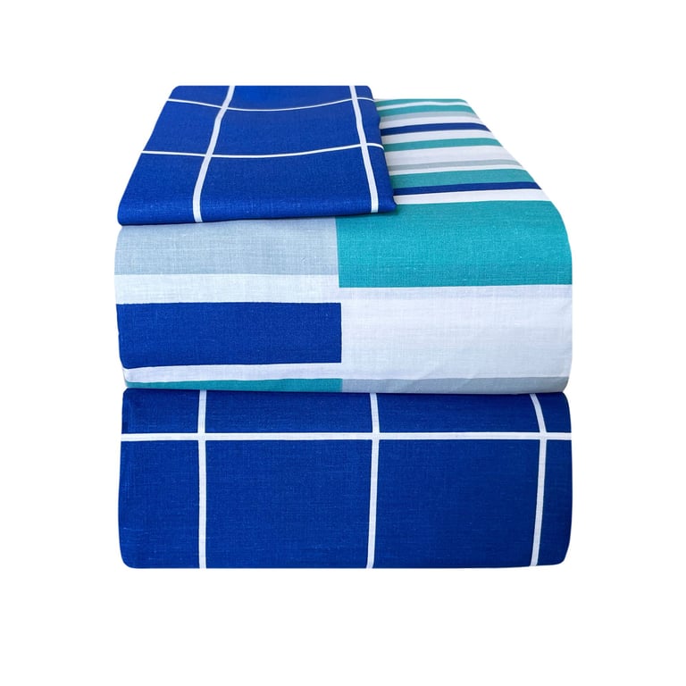 Juego De Sabanas King Lancaster CASA BONITA