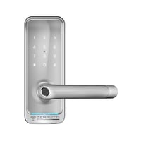 Cerradura Digital Inteligente Silver 8030