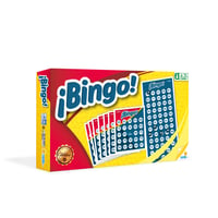 Juego Bingo Clásico