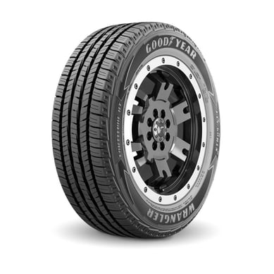 Llanta 235/60R17 Wrangler Fortitude Ht 102V