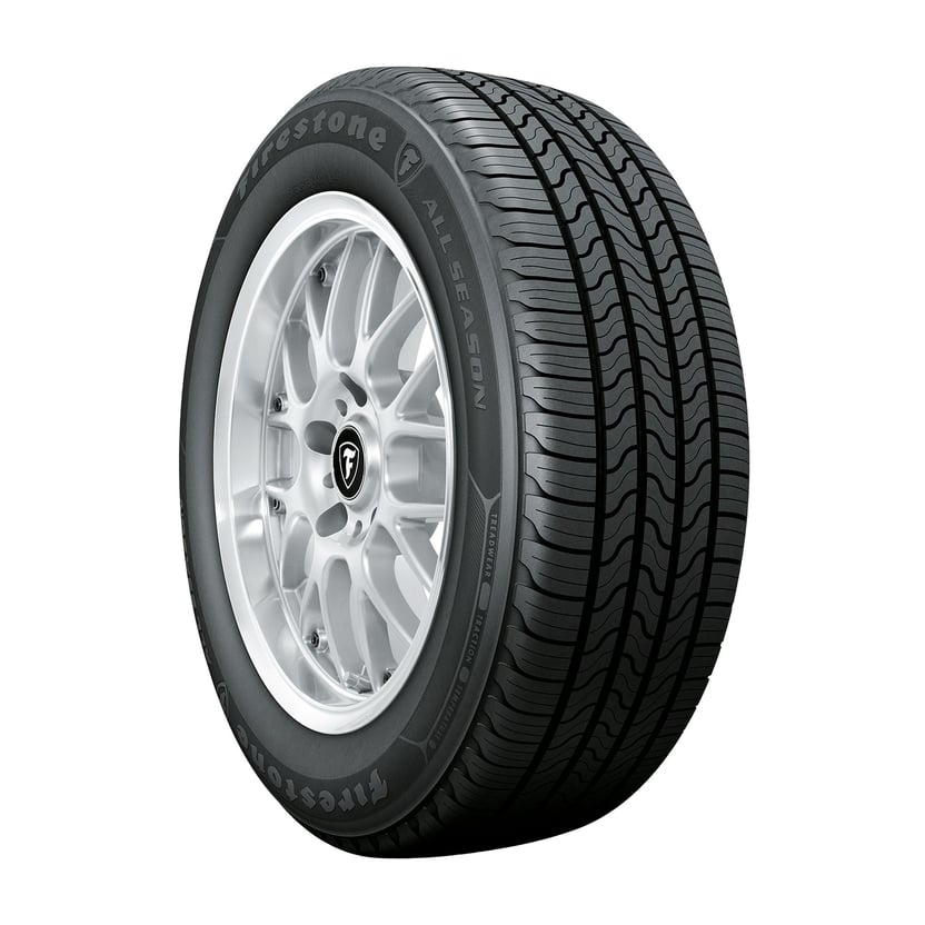 Llanta 235/60R17 All Season Firestone