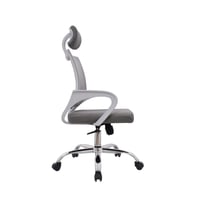 Silla Oficina Atlantis Xj Presid 110X64X64 Gris