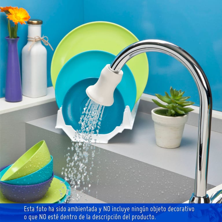 Regadera lavaplatos hotsell