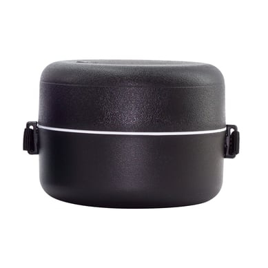 Termo Alimentos Lunchy 0.75Lt Negro