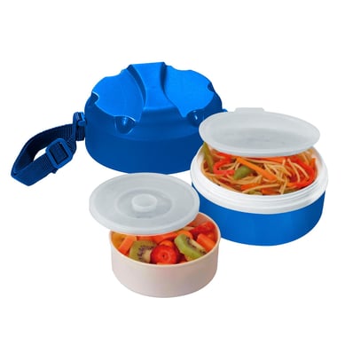 Termo Alimentos Lunchy Pack 0.75Lt Negro