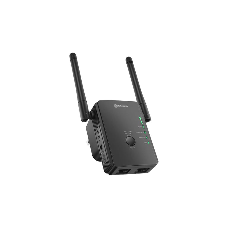 Intensificador de señal wifi steren hotsell