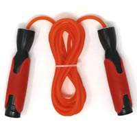 Lazo/Cuerda Para Saltar Profesional De 265 Cm Color Rojo