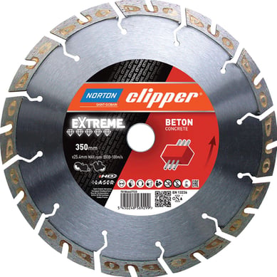 Disco Diamantado Clipper Superior Ihd 14