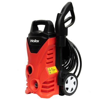 Hidrolavadora El�ctrica Vertical 1740 PSI Wolfox