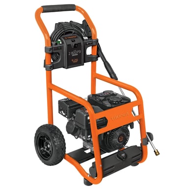 Hidrolavadora A Gasolina 2.800 Psi, 3.728 W Con 5 Boquillas