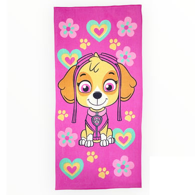Toalla Infantil Paw Patrol Skye 60x120cm