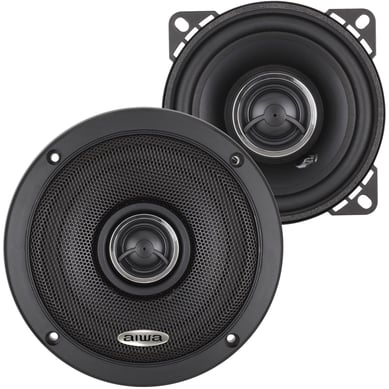 Parlantes Aiwa Para Carro 10Cm - 4', 2 Vias, 150W
