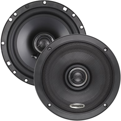 Parlantes Aiwa Para Carro 16Cm - 6', 2 Vias, 240W