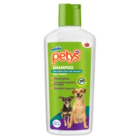Shampoo Para Perro Repelente Para Pulgas Petys 235ml