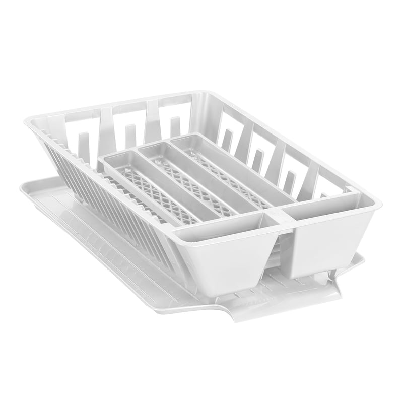 Escurridor De Platos Plegable, Escurridor De Platos Sobre El Fregadero Practico Escurridor De Verduras 38 X 32 5 Cm 96982763