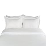 Duvet Poliéster Unicolor Blanco Extradoble Set X 6Unds