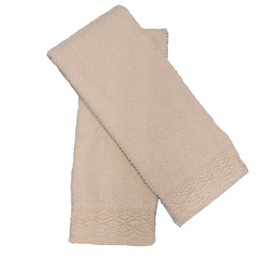 Setx2 Toallas Mano Crepeboll 50x70cm 450gr