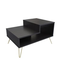 Mesa De Centro Urban 42.8X70.8X50.2Cm Wengue