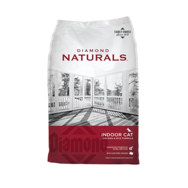 Alimento Seco Diamond Indoor Cat 8.16 kg