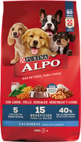 Alimento Seco Para Alpo Cachorros Carne Y Pollo 22.7kg