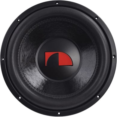 Subwoofer Car Audio Nakamichi 12