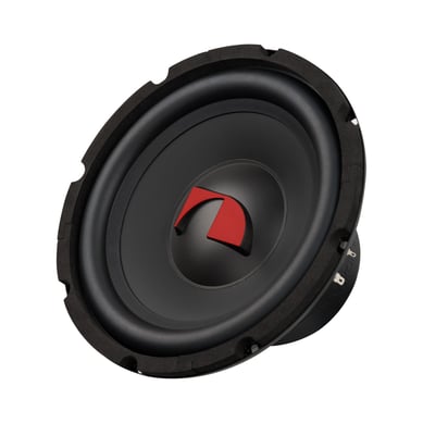 Subwoofer Car Audio Nakamichi doble 10