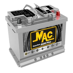 MAC - Bateria Mac Agm Ln2-M Start Stop