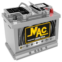 Bateria Mac Agm Ln3-M Start Stop
