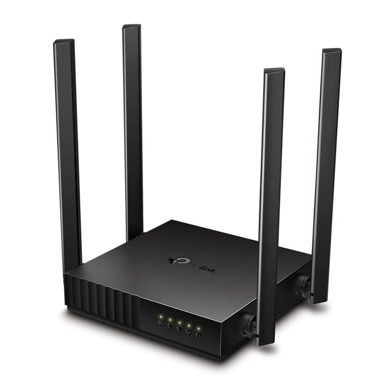 Router Wifi Doble Banda Ac1200 Archer C50 Homecenter