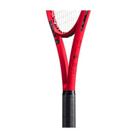 Raqueta De Tenis Clash V2 De 310 Gramos Grip 3 Color Roja/Negra