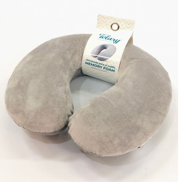 Cojin Relajante Para El Cuello Memory Foam Homecenter