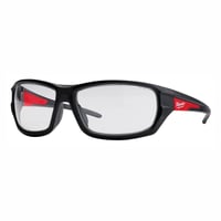 Gafas De Seguridad Color Rojo/Negro