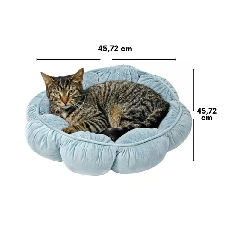 Cama Termica Para Gatos Nobleza Cama Para Mascotas, Cama Para