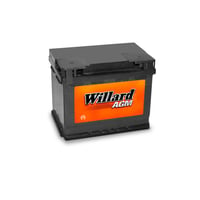 Bateria Caja 24Bd W-L2-60Ah Ca 750 Willard Agm